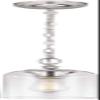Clear Glass Mini Pendant view 3