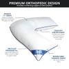 Contour L Shaped Bed & Body Support Pillow for Side Sleepers view 4