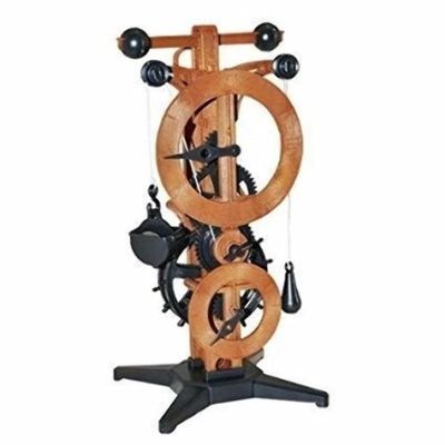 Academy da Vinci Clock