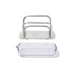 OXO Good Grips Stainless Steel Sponge Holder view 2