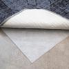 Teebaud 5' x 8' Non-Slip Rug Pad, Reversible Gripper, Non Skid Pads for Hardwood, Vinyl, Tile, Laminate Floors, Keep Area Rugs Secure, Natural Materials Safe for Indoor Flooring,  Thick view 1