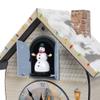 Thomas Kinkade Sound Cuckoo Clock view 3