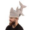 Funny Party Hats Animal Shark Hat - Animal Theme Party Costume - Dress up Hat - Under The Sea - Fish Novelty Hat view 1