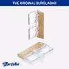 Burglabar 2 Pack for Sliding Door Locks for Sliding Glass Doors & Windows, Child Proof view 2