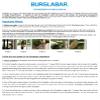 Burglabar 2 Pack for Sliding Door Locks for Sliding Glass Doors & Windows, Child Proof view 4