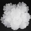 yueton Pack of 50 Portable Flower Shape Balloon Clips Holder for Wedding Event Decorations Birthday Party Supplies view 3