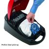 I-clean Replacement Miele Classic C1 / Complete C3 Canister Vacuum Cleaner Bags,10 Packs AirClean 3D Efficiency GN Dust Bags,with 2 Motor Protection Filter, 2 AirClean Filter view 3