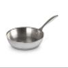 Le Creuset Tri-Ply Stainless Steel 8" Fry Pan view 2
