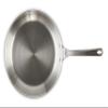 Le Creuset Tri-Ply Stainless Steel 8" Fry Pan view 4