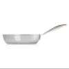 Le Creuset Tri-Ply Stainless Steel 12" Fry Pan view 4