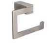 Moen BP3708BN Kyvos Single Roll Toilet Paper Holder, Brushed Nickel view 1