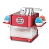 Cuisinart Snow Cone Machine, Home Shaved Ice Maker for Snow Cones, Snow Cone Maker with Reuseable Paper Cups, Makes 5 Icy Cones for Slushies, Frozen Drinks , Red, SCM-10P1 view 1