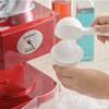 Cuisinart Snow Cone Machine, Home Shaved Ice Maker for Snow Cones, Snow Cone Maker with Reuseable Paper Cups, Makes 5 Icy Cones for Slushies, Frozen Drinks , Red, SCM-10P1 view 2