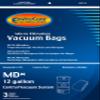 EnviroCare Replacement Vacuum Bags for Modern Day 12 Gallon Central Vacuums 3 Pack view 2