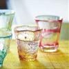 Tsugaru Biidoro Mini Glass Set Glass Five Different by Aderia view 2