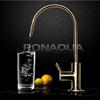 Ronaqua Water Filter Purifier Faucet European Style Brushed Nickel Well-Matched with GA1, KS3198A, 1WEBN1, NZ-6501 view 2