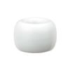 Muji White Porcelain Toothbrush Stand view 1