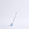 Muji White Porcelain Toothbrush Stand view 2