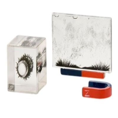 Magnetic Lines of Force Demo Set, 3D Magnetic Field Demonstrator