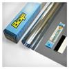 BDF S15 Window Film Daytime Privacy and Heat Control Mirror Silver 15 (Dark) - 36in X 24ft view 2