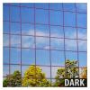 BDF S15 Window Film Daytime Privacy and Heat Control Mirror Silver 15 (Dark) - 36in X 24ft view 3