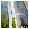BDF S15 Window Film Daytime Privacy and Heat Control Mirror Silver 15 (Dark) - 36in X 24ft view 4