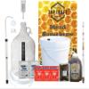 HomeBrewStuff - One Gallon Mead Deluxe Mead Kit - Reusable Fermentaion Kit - Complete with Your First Recipe - Make Honey Wine at Home - Great Gift Ideas view 1