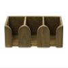 Whitecap IndustriesWhitecap 62410 Teak Three-Mug Rack view 1