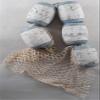Set of 5 Wood Buoys & Fishing Net view 2