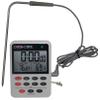Cooper-Atkins DTT361-01 Digital Meat Thermometer, Cooling Thermometer (Cook N Cool - Cooking and Cooling Temperature Monitor) view 1