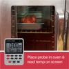 Cooper-Atkins DTT361-01 Digital Meat Thermometer, Cooling Thermometer (Cook N Cool - Cooking and Cooling Temperature Monitor) view 3