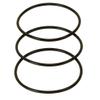 APEC Replacement ORing for ROES-50 3.5" OD Reverse Osmosis Water Filter Housings, O-Ring (3 pcs O-Ring-Set-A) view 1