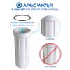 APEC Replacement ORing for ROES-50 3.5" OD Reverse Osmosis Water Filter Housings, O-Ring (3 pcs O-Ring-Set-A) view 2