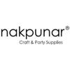 Nakpunar French Square Glass Spice Jars with Shaker Fitmens and Caps (6, 4 oz Black) view 2