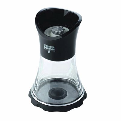 Kuhn Rikon Vase Grinder, Mini, Black