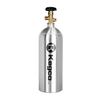 5 lb. Aluminum Co2 Tank Compressed Gas Air Cylinder view 1