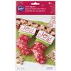 Wilton Stocking Treat Bags,6-Count view 1