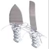 Wedding Bells Cake and Knife Set view 1