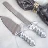 Wedding Bells Cake and Knife Set view 2