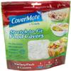 Covermate Stretch-to-fit Food Covers - 2 pack view 1