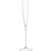 LSA International Wine Grand Champagne Flute 5.6 fl oz Clear x 2 view 2