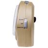 Reizen Braille Quartz Alarm Clock with Vibrating Option view 2