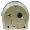 Reizen Braille Quartz Alarm Clock with Vibrating Option view 3