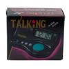 Curve Talking Clock view 1