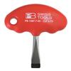 PB SWISS TOOLS Film Tool PB 1387 | 100% Swiss Made | Special T-Handle Screwdriver for Slotted Camera Screws view 1