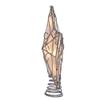 Kurt Adler UL 10-Light Metal Trimmed Capiz Inspired Star Treetop view 4
