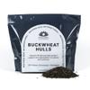 Waterglider International Replacement Buckwheat Husks for Meditation Zafu or Pillow, USA Grown Hulls, 2 lbs view 2