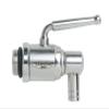 Sansone NSF Stainless Steel Water Dispenser Container with Spigot, 1.32 gallon jug (5 Liter) view 2
