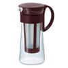 Hario "Mizudashi" Cold Brew Coffee Maker, 600ml, Brown view 1