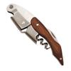Wood Handle Professional Corkscrew Double Hinge Waiters/Server Wine Key #CH003-Pro view 1